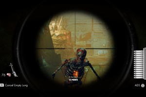 Zombie Army Trilogy Screenshot
