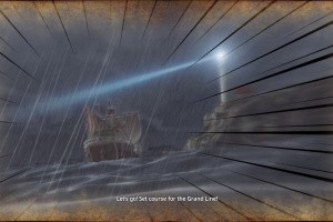 One Piece: Pirate Warriors 4 Screenshot