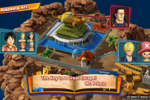 One Piece: Pirate Warriors 4 Screenshot