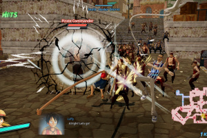 One Piece: Pirate Warriors 4 Screenshot