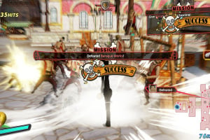 One Piece: Pirate Warriors 4 Screenshot