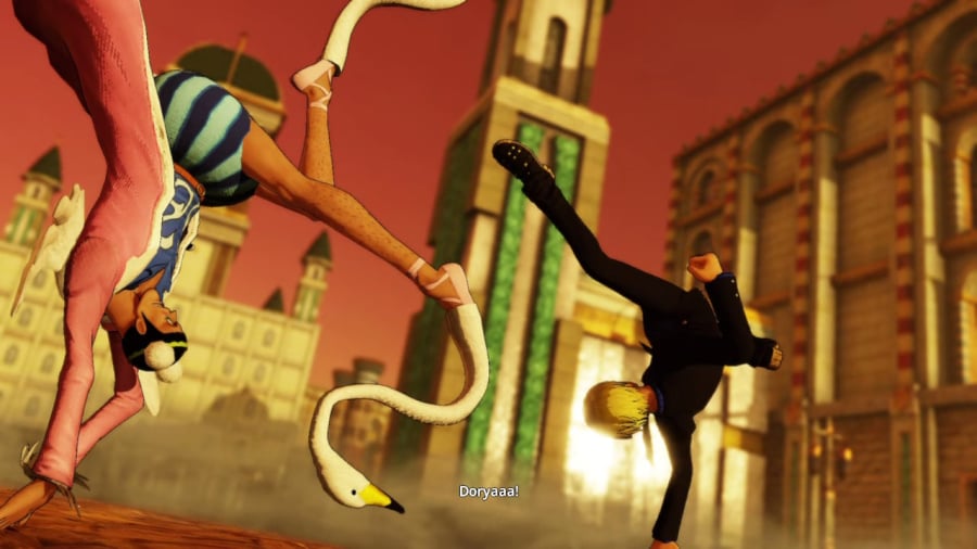 One Piece: Pirate Warriors 4 Review - Screenshot 4 of 5