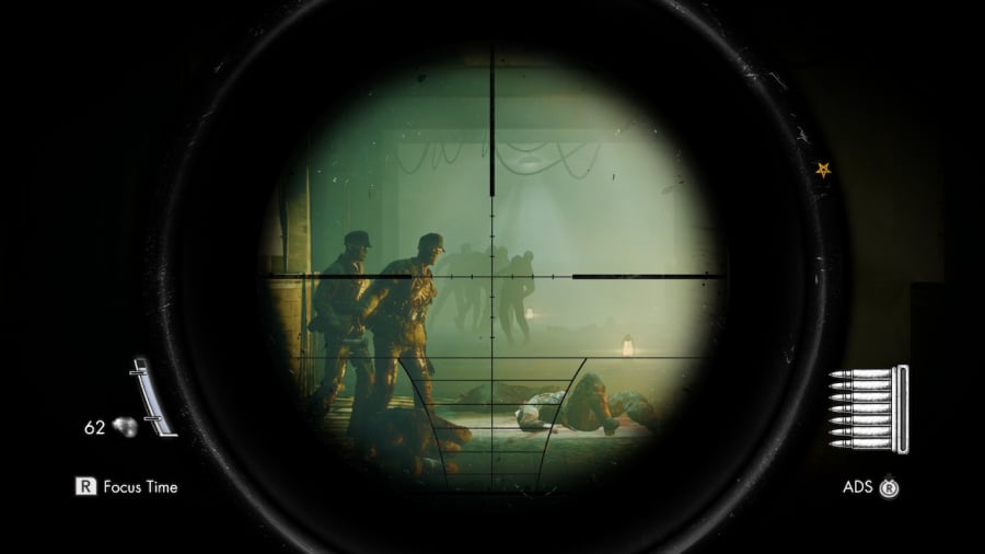 Zombie Army Trilogy Review - Screenshot 1 of 4