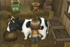 Harvest Moon: Tree of Tranquility Screenshot
