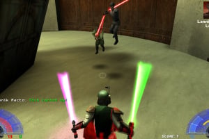 Star Wars: Jedi Knight: Jedi Academy Screenshot