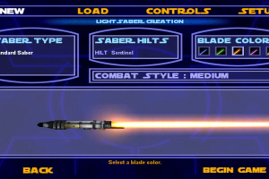 Star Wars: Jedi Knight: Jedi Academy Screenshot