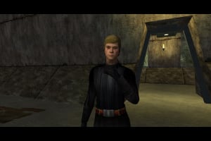 Star Wars: Jedi Knight: Jedi Academy Screenshot
