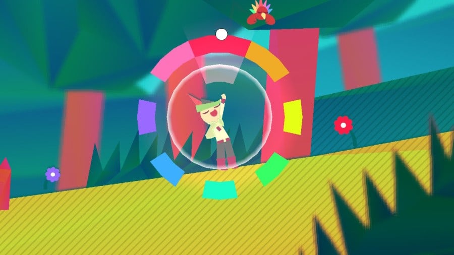 Wandersong Review - Screenshot 2 of 10
