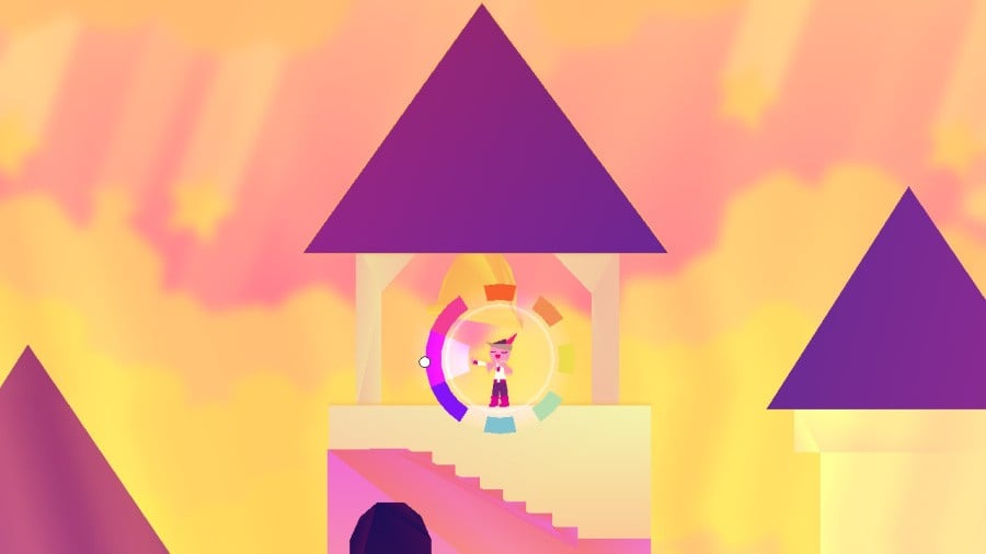 Wandersong Review - Screenshot 5 of 10