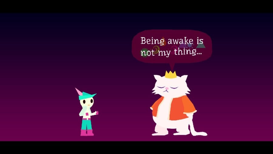 Wandersong Review - Screenshot 6 of 10