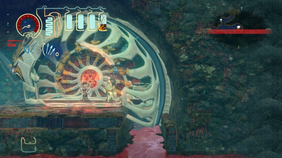 Shinsekai: Into The Depths Review - Screenshot 2 of 5