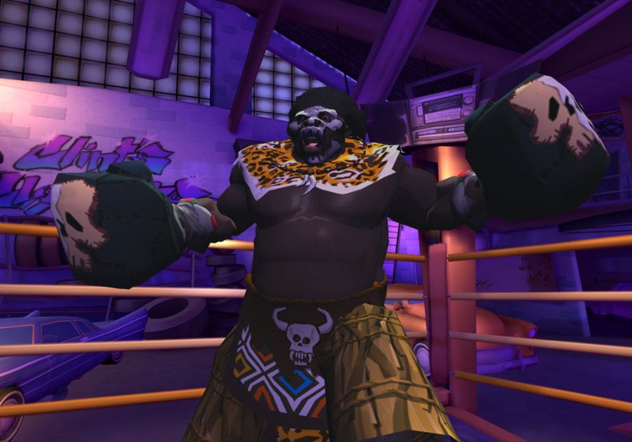 FaceBreaker K.O. Party Review - Screenshot 4 of 6