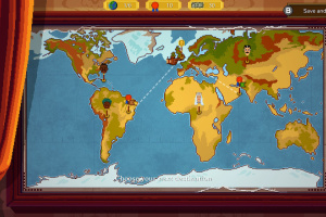 Curious Expedition Screenshot