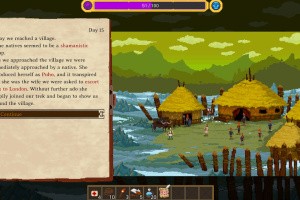 Curious Expedition Screenshot