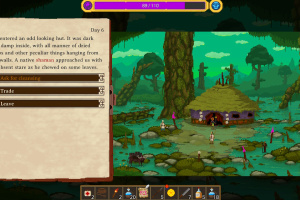 Curious Expedition Screenshot