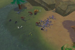 SimAnimals Screenshot