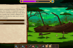 Curious Expedition Screenshot