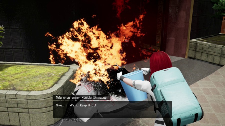 Disaster Report 4: Summer Memories Review - Screenshot 2 of 4