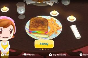 Cooking Mama: Cookstar Screenshot