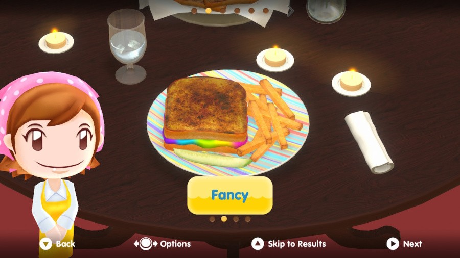 Cooking Mama: Cookstar Review - Screenshot 4 of 5
