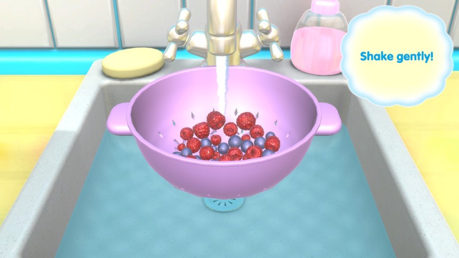 Cooking Mama: Cookstar Review - Screenshot 5 of 5