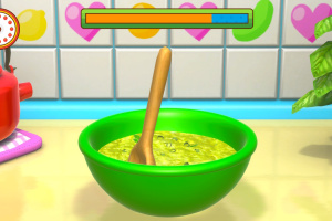 Cooking Mama: Cookstar Screenshot