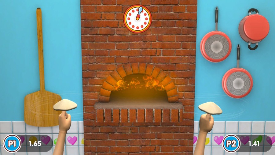 Cooking Mama: Cookstar Review - Screenshot 1 of 5