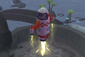 MySims Kingdom Screenshot
