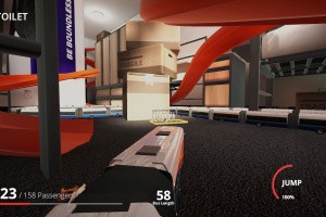 Snakeybus Screenshot