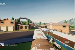 Snakeybus Screenshot