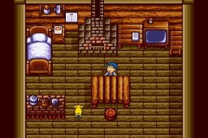 Harvest Moon Screenshot
