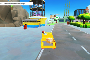 Totally Reliable Delivery Service Screenshot