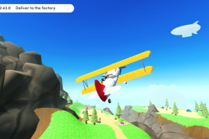 Totally Reliable Delivery Service Screenshot