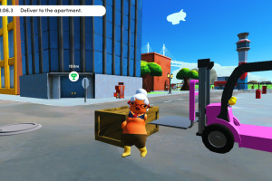 Totally Reliable Delivery Service Screenshot