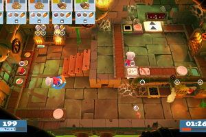 Overcooked 2: Gourmet Edition Screenshot