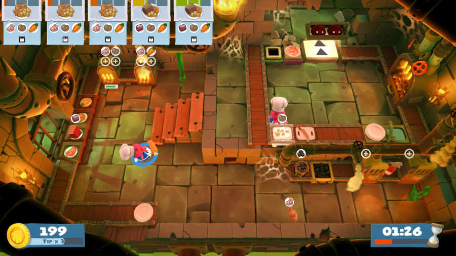 Overcooked 2: Gourmet Edition Review - Screenshot 3 of 4