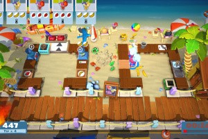 Overcooked 2: Gourmet Edition Screenshot