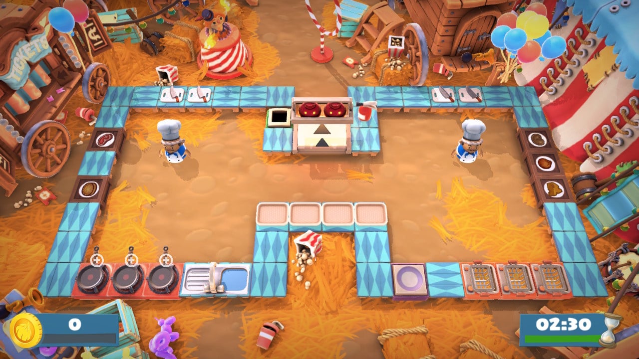 Overcooked! 2: Gourmet Edition - Review - PSX Brasil