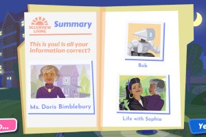 Later Daters Screenshot