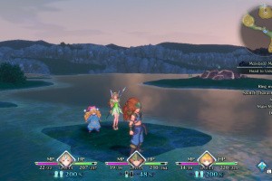 Trials of Mana Screenshot