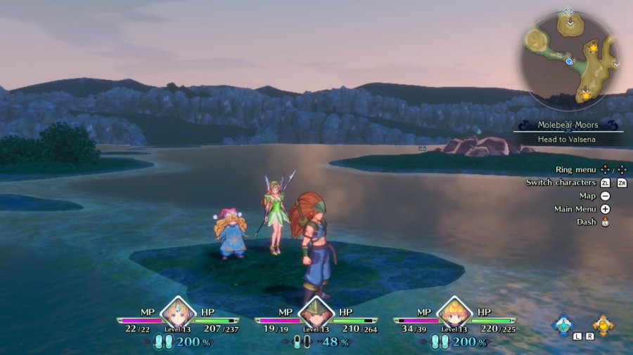 Trials of Mana Review - Screenshot 6 of 6