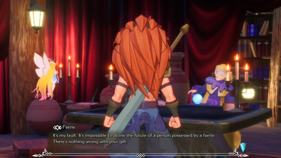Trials of Mana Review - Screenshot 6 of 6