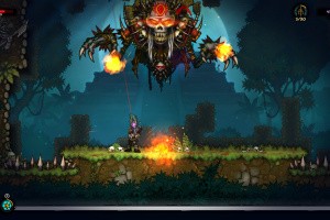 Fury Unleashed Screenshot