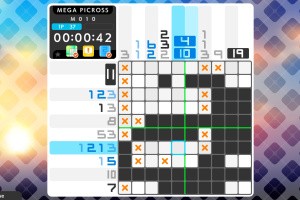 Picross S4 Screenshot