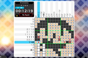 Picross S4 Screenshot