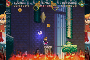 Battle Princess Madelyn Royal Edition Screenshot