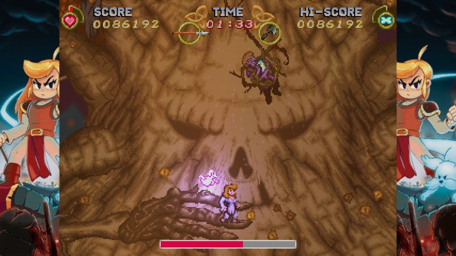 Battle Princess Madelyn Royal Edition Review - Screenshot 2 of 4