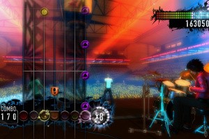 Rock Revolution Screenshot
