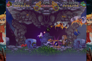 Battle Princess Madelyn Royal Edition Screenshot