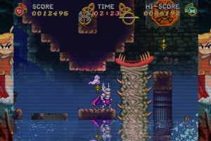 Battle Princess Madelyn Royal Edition Screenshot